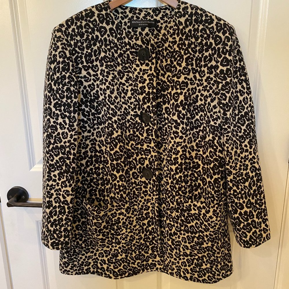 Dana Buchman jacket